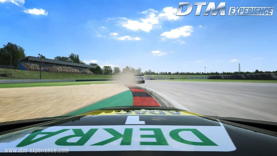Скриншот 9 из Raceroom: DTM Experience 2013