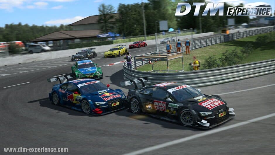 Скриншот 5 из Raceroom: DTM Experience 2013