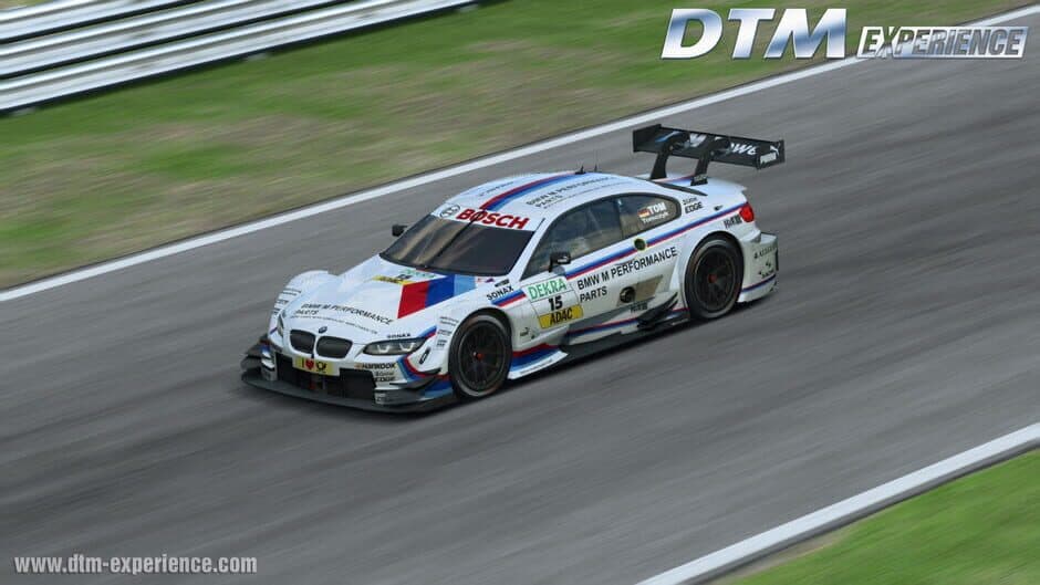 Скриншот 7 из Raceroom: DTM Experience 2013