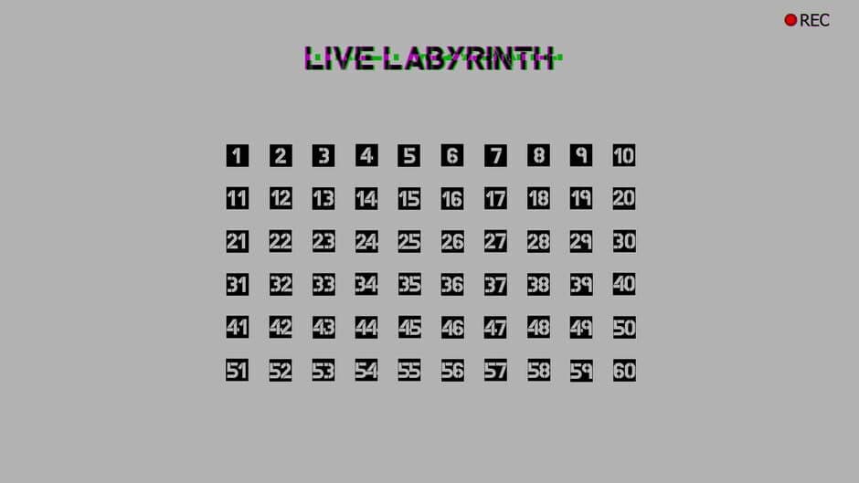 Скриншот 1 из Live Labyrinth