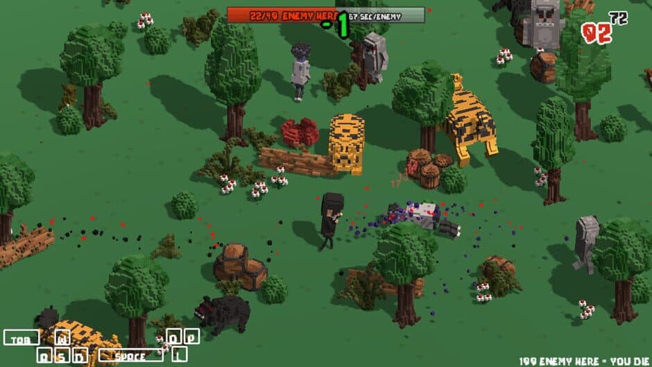 Скриншот 2 из Something Strange in the Woods