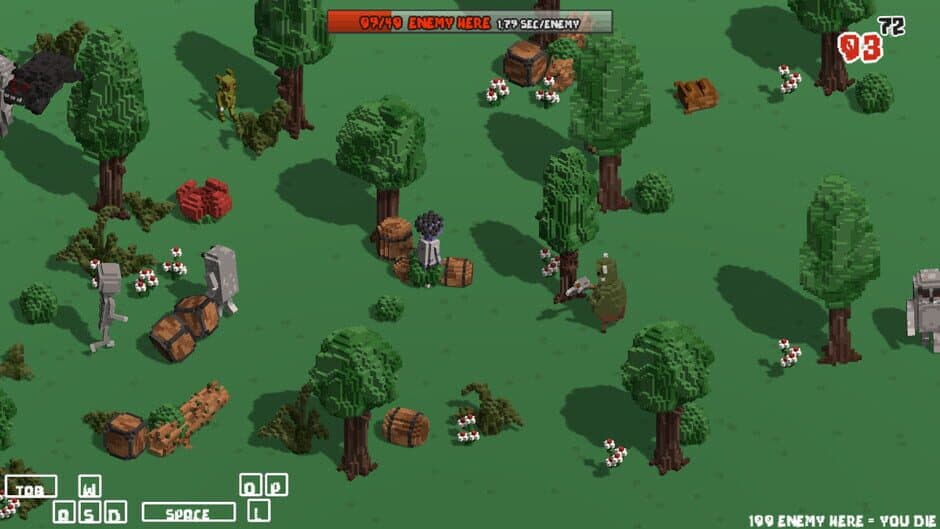 Скриншот 3 из Something Strange in the Woods