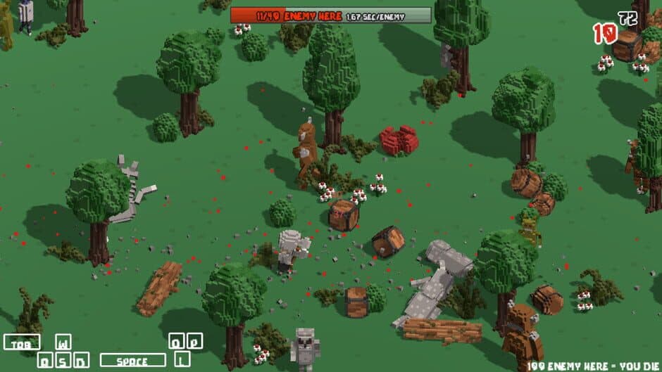 Скриншот 1 из Something Strange in the Woods
