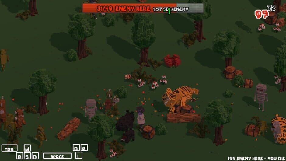 Скриншот 5 из Something Strange in the Woods