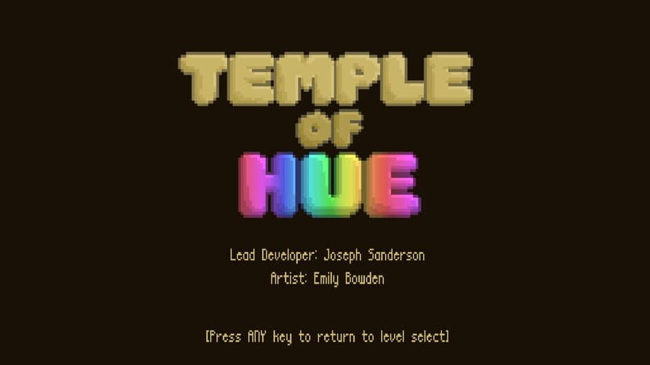 Скриншот 6 из Temple of Hue