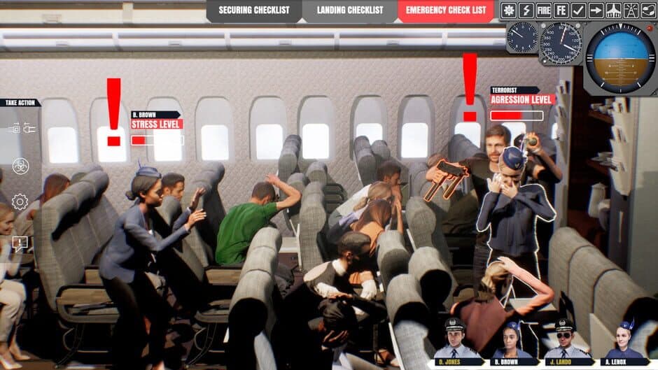 Скриншот 11 из Flight Catastrophe