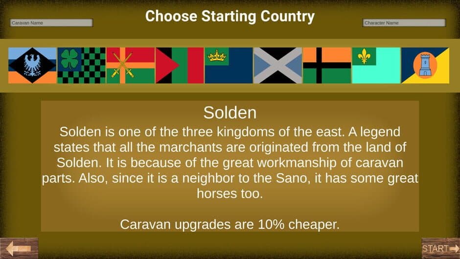 Скриншот 3 из Caravan Trade Tycoon