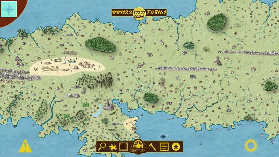 Скриншот 4 из Caravan Trade Tycoon