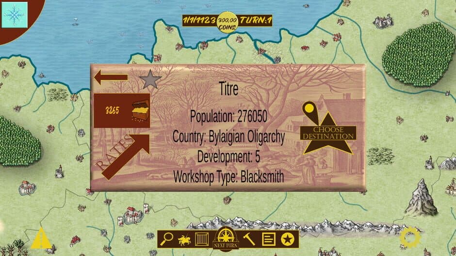 Скриншот 6 из Caravan Trade Tycoon