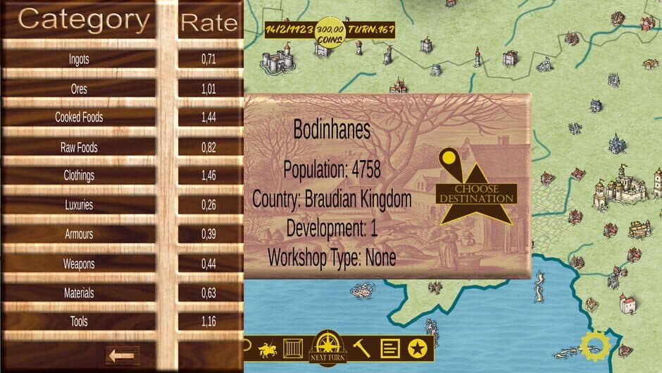 Скриншот 7 из Caravan Trade Tycoon