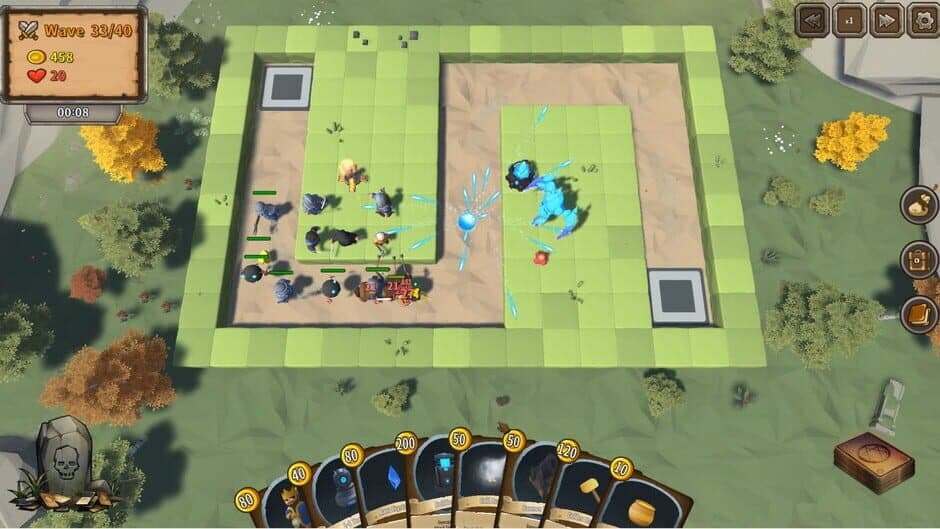 Скриншот 3 из Tiny Defender