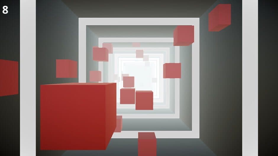 Скриншот 1 из Parallax Tunnel