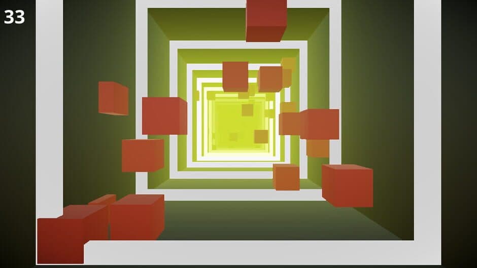 Скриншот 3 из Parallax Tunnel