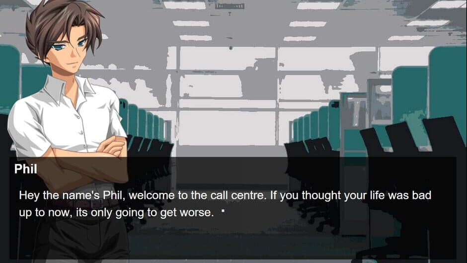 Скриншот 1 из The Call Centre