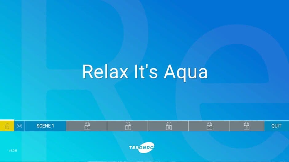 Скриншот 2 из Relax It's Aqua