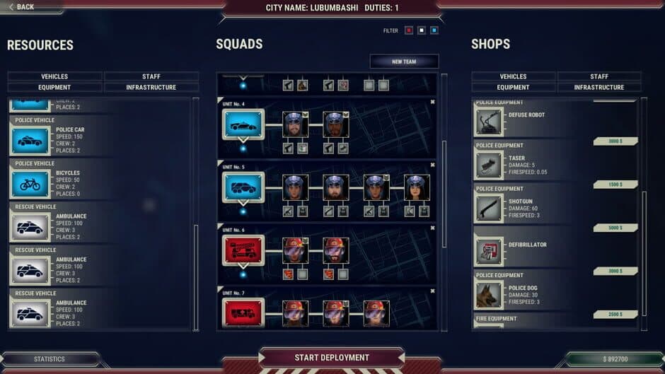 Скриншот 2 из 911 Operator: Special Resources