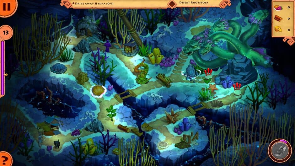 Скриншот 4 из Adventures of Megara: Demeter's Cat-astrophe