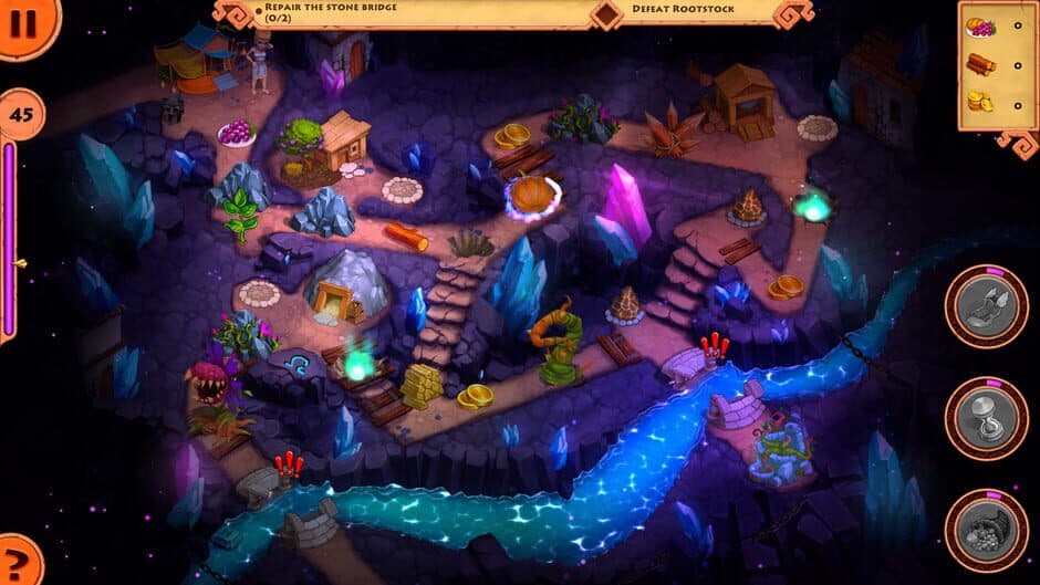 Скриншот 5 из Adventures of Megara: Demeter's Cat-astrophe