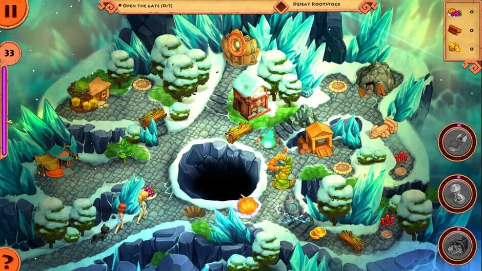 Скриншот 7 из Adventures of Megara: Demeter's Cat-astrophe
