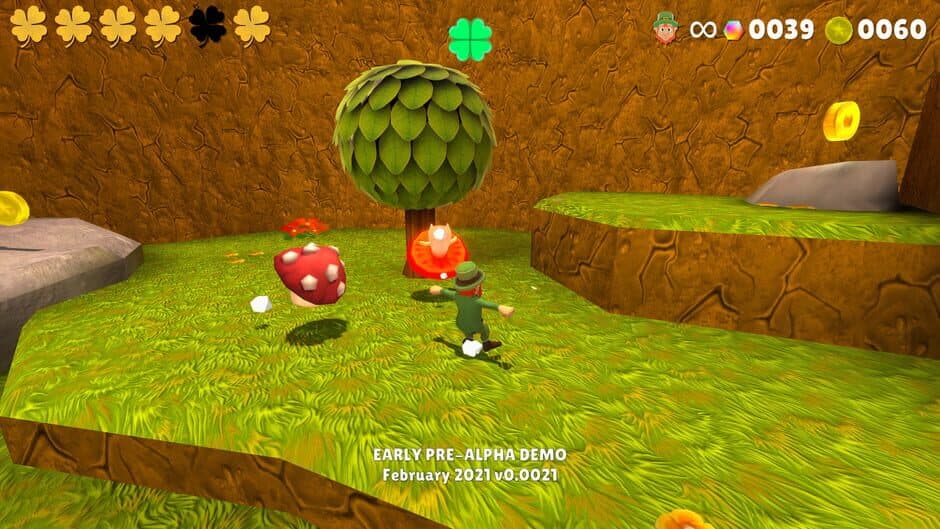 Скриншот 6 из Lorcan the Leprechaun