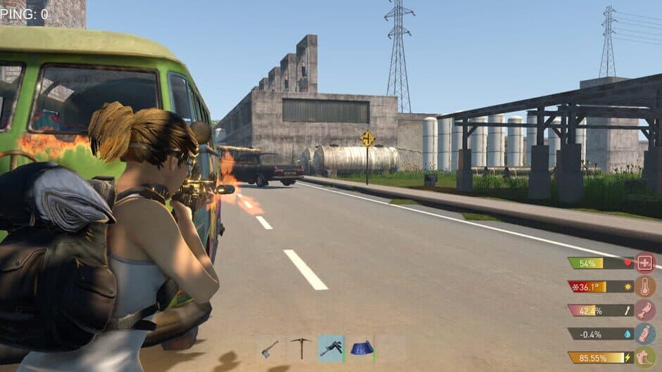 Скриншот 10 из HPRZ: The Syndrome