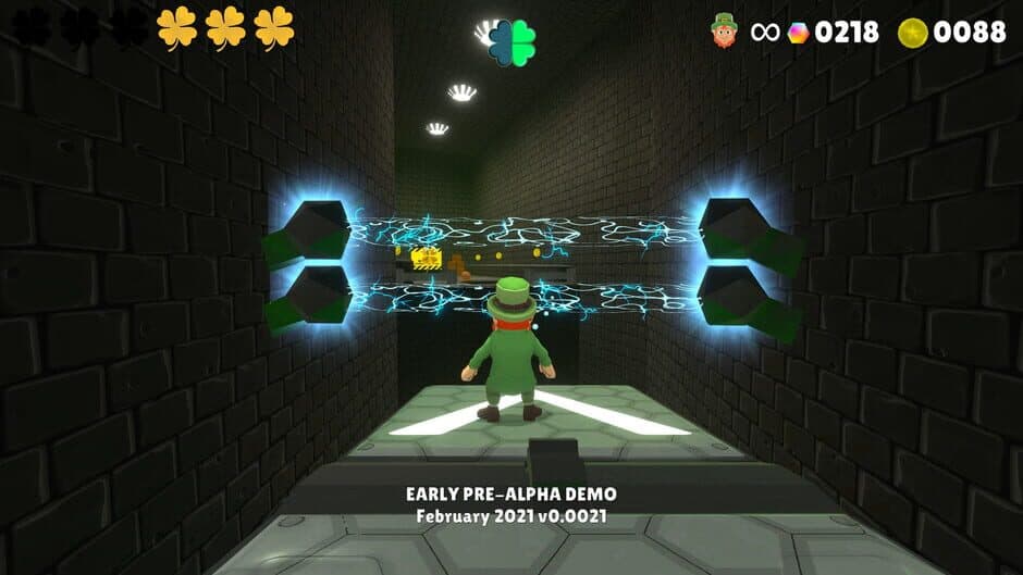 Скриншот 8 из Lorcan the Leprechaun