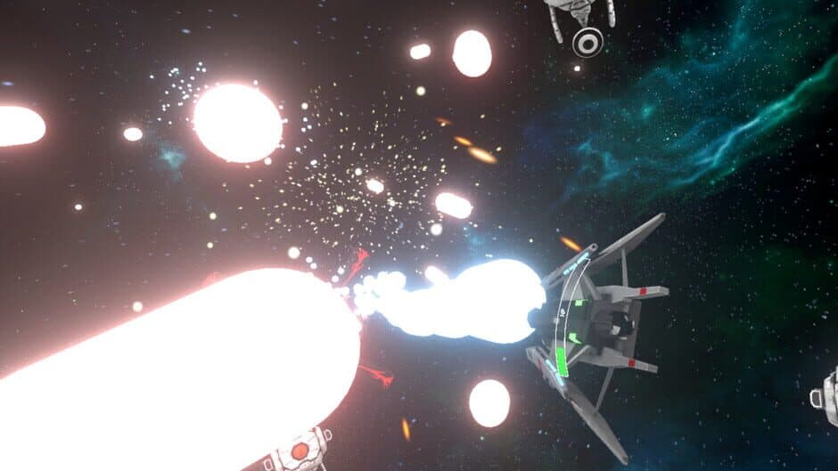 Скриншот 2 из GalaxySpace VR