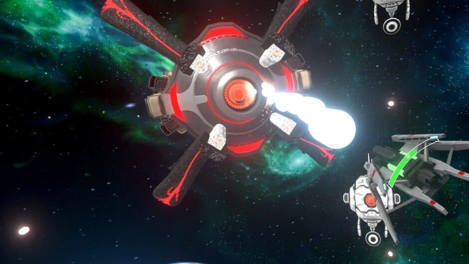 Скриншот 3 из GalaxySpace VR