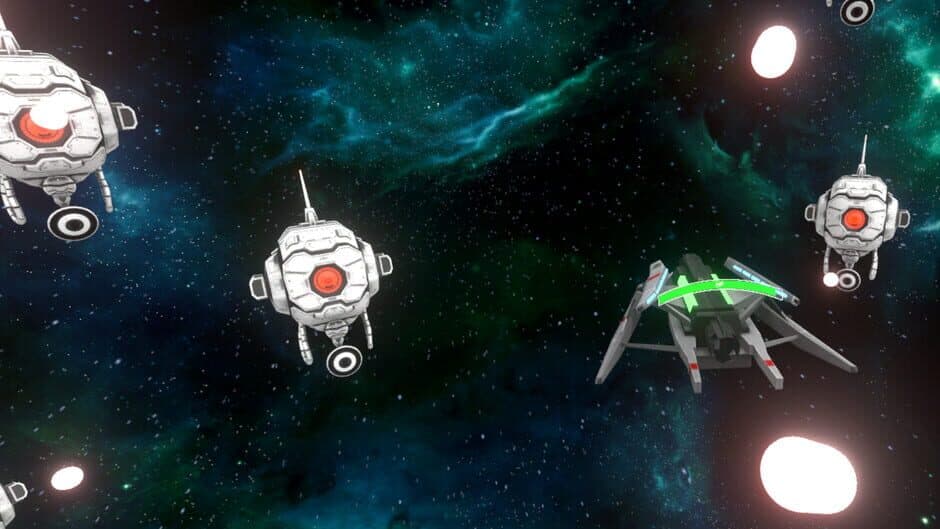 Скриншот 4 из GalaxySpace VR