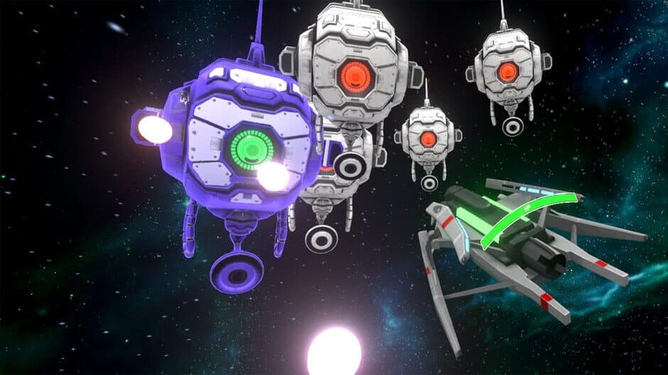 Скриншот 5 из GalaxySpace VR