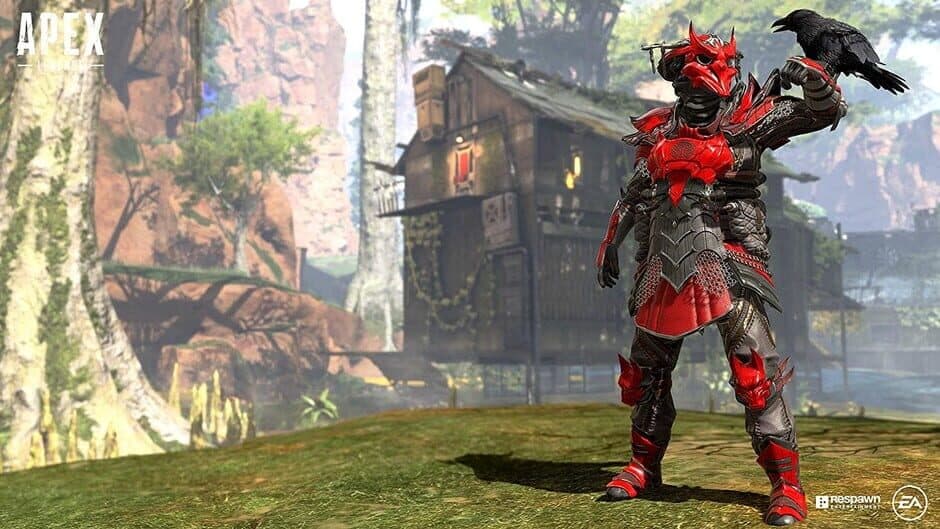Скриншот 1 из Apex Legends: Bloodhound Edition