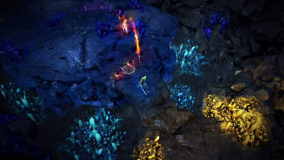 Скриншот 1 из Victor Vran: Fractured Worlds