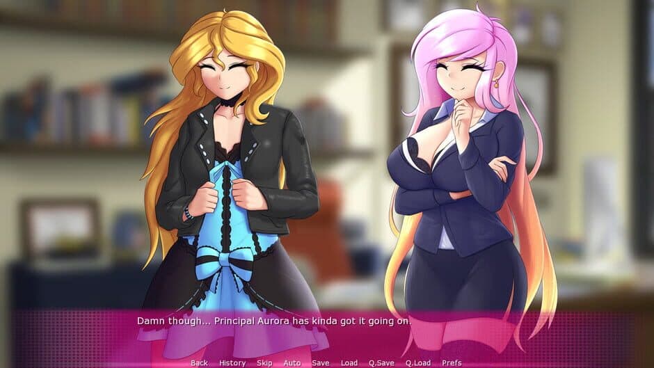 Скриншот 2 из Friendship with Benefits