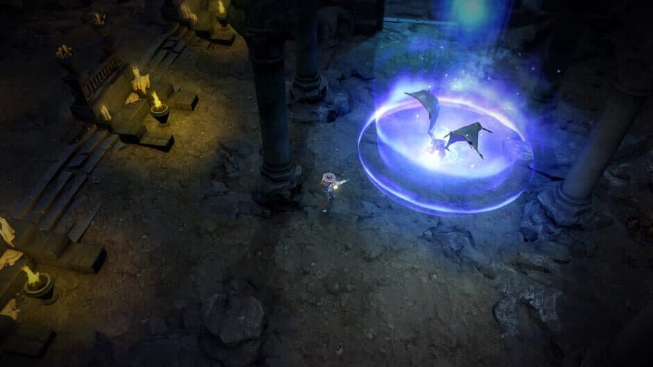 Скриншот 2 из Victor Vran: Fractured Worlds