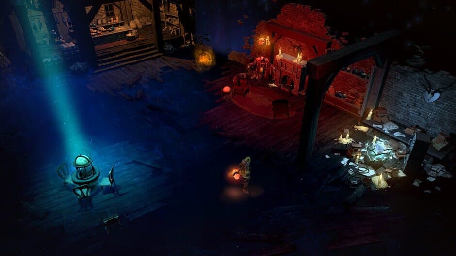 Скриншот 5 из Victor Vran: Fractured Worlds
