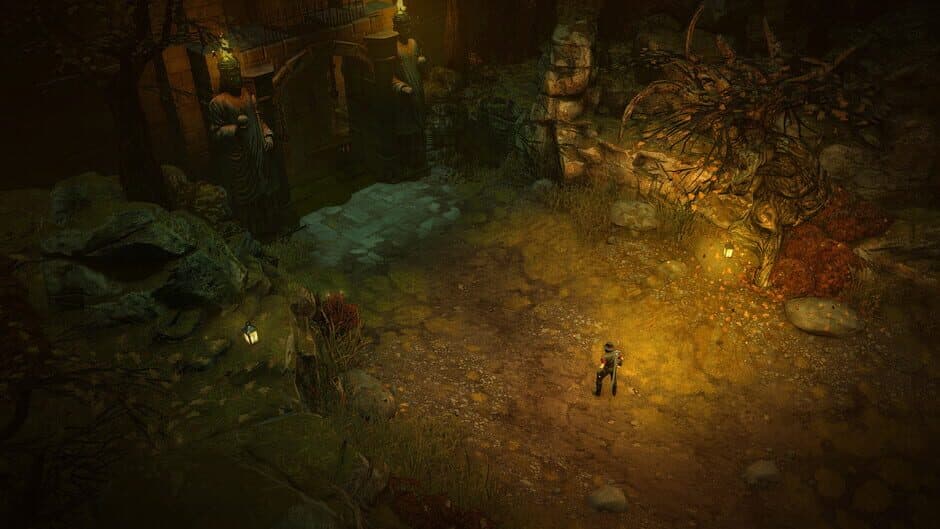 Скриншот 6 из Victor Vran: Fractured Worlds