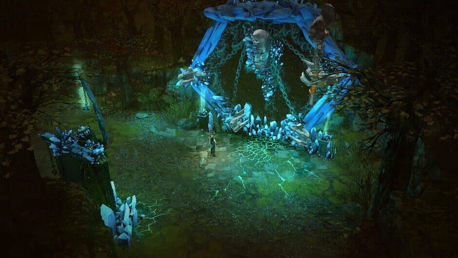 Скриншот 3 из Victor Vran: Fractured Worlds