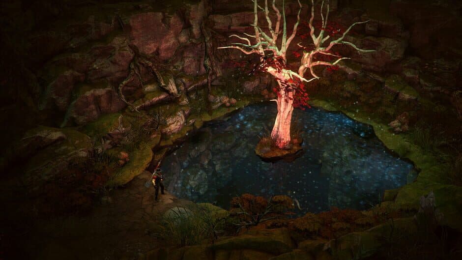 Скриншот 4 из Victor Vran: Fractured Worlds