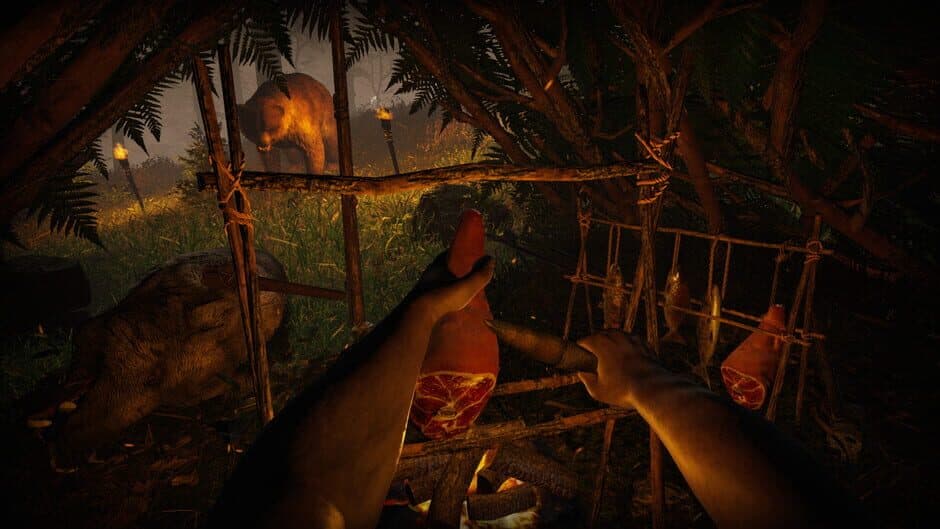 Скриншот 2 из Primal Man Simulator