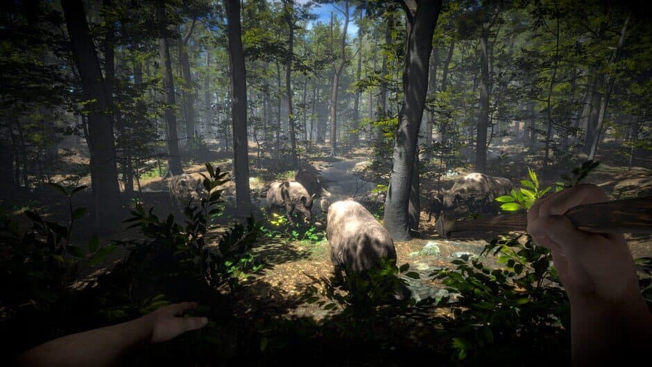 Скриншот 3 из Primal Man Simulator