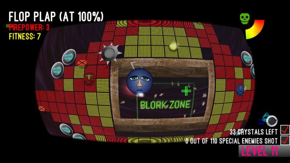 Скриншот 6 из Blorks: The Quest for Magnesium