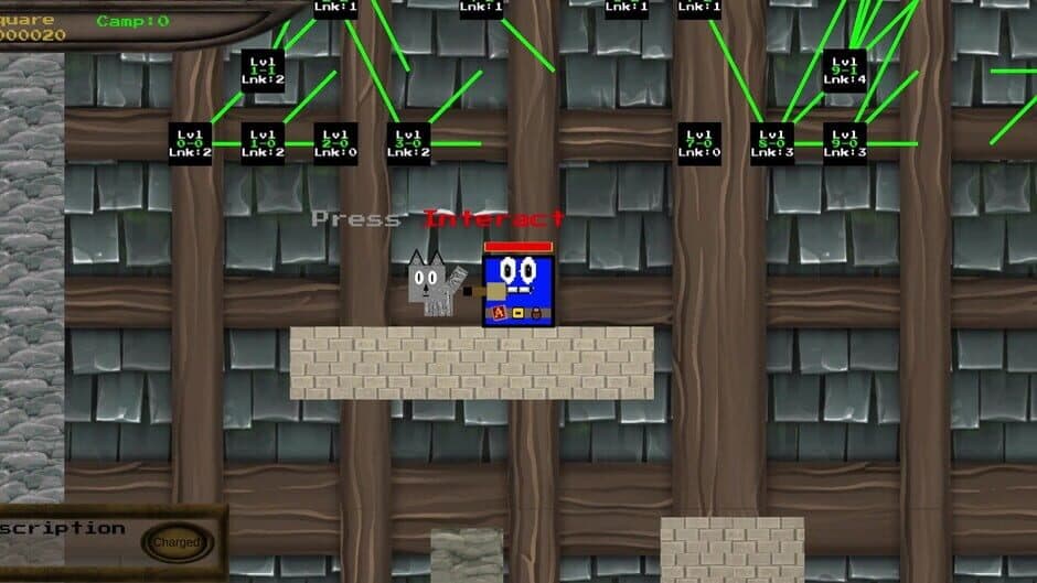 Скриншот 2 из Wizardry Squared