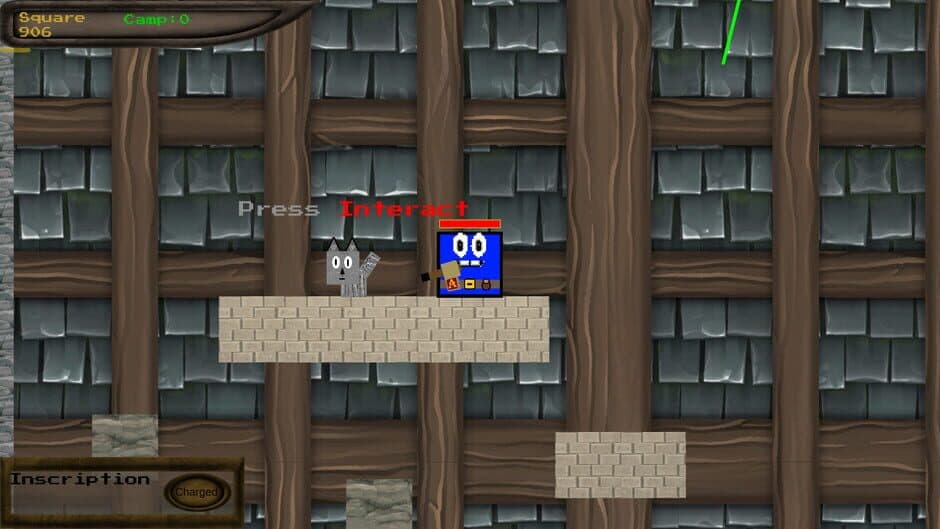Скриншот 4 из Wizardry Squared