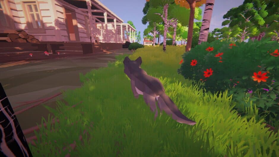 Скриншот 2 из Little Wolf