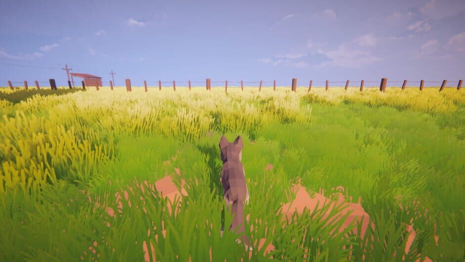 Скриншот 6 из Little Wolf