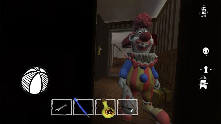 Скриншот 1 из Slickpoo : The Clown