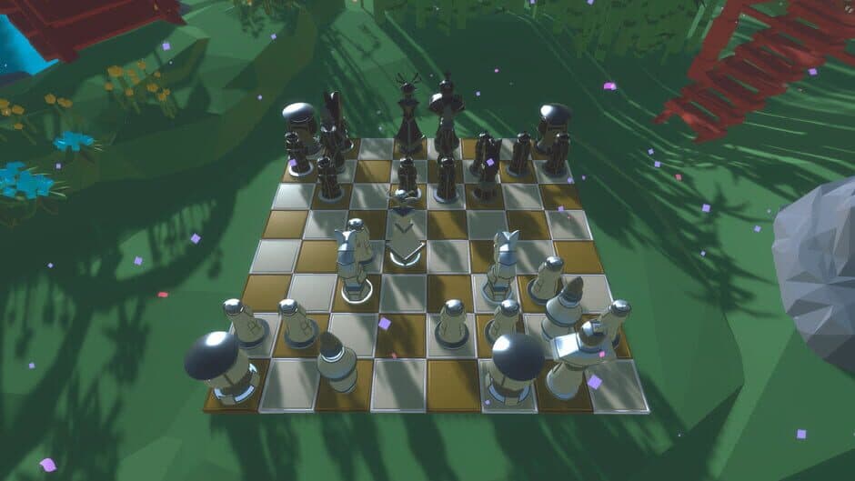 Скриншот 1 из Samurai Chess