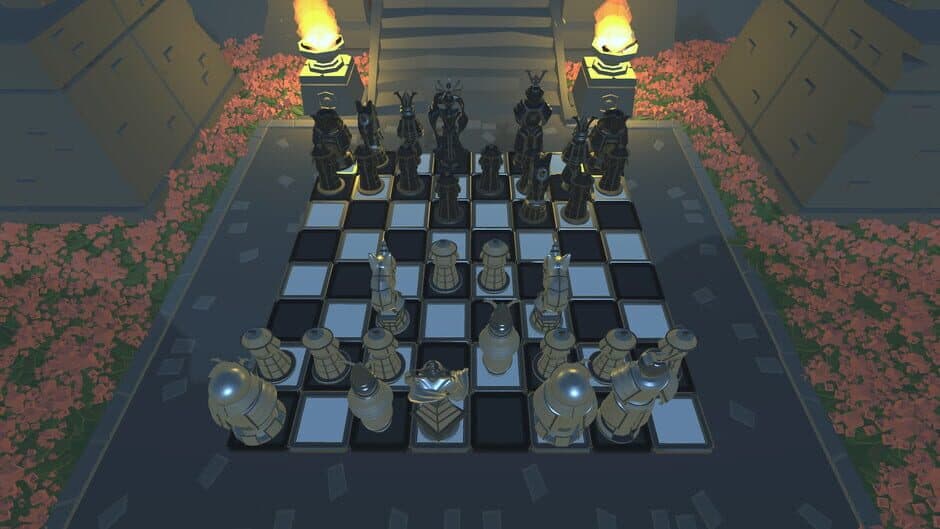 Скриншот 3 из Samurai Chess