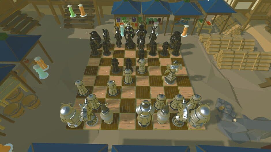 Скриншот 2 из Samurai Chess