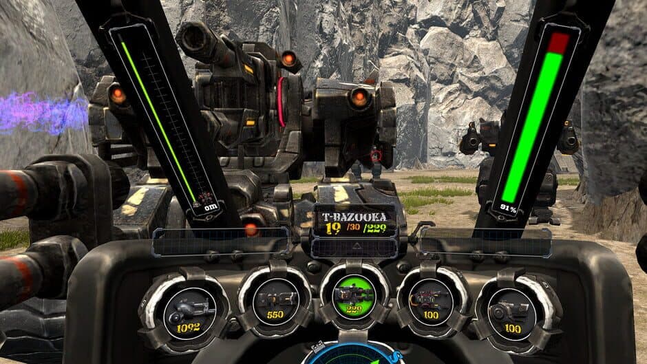 Скриншот 1 из Metal Gunner